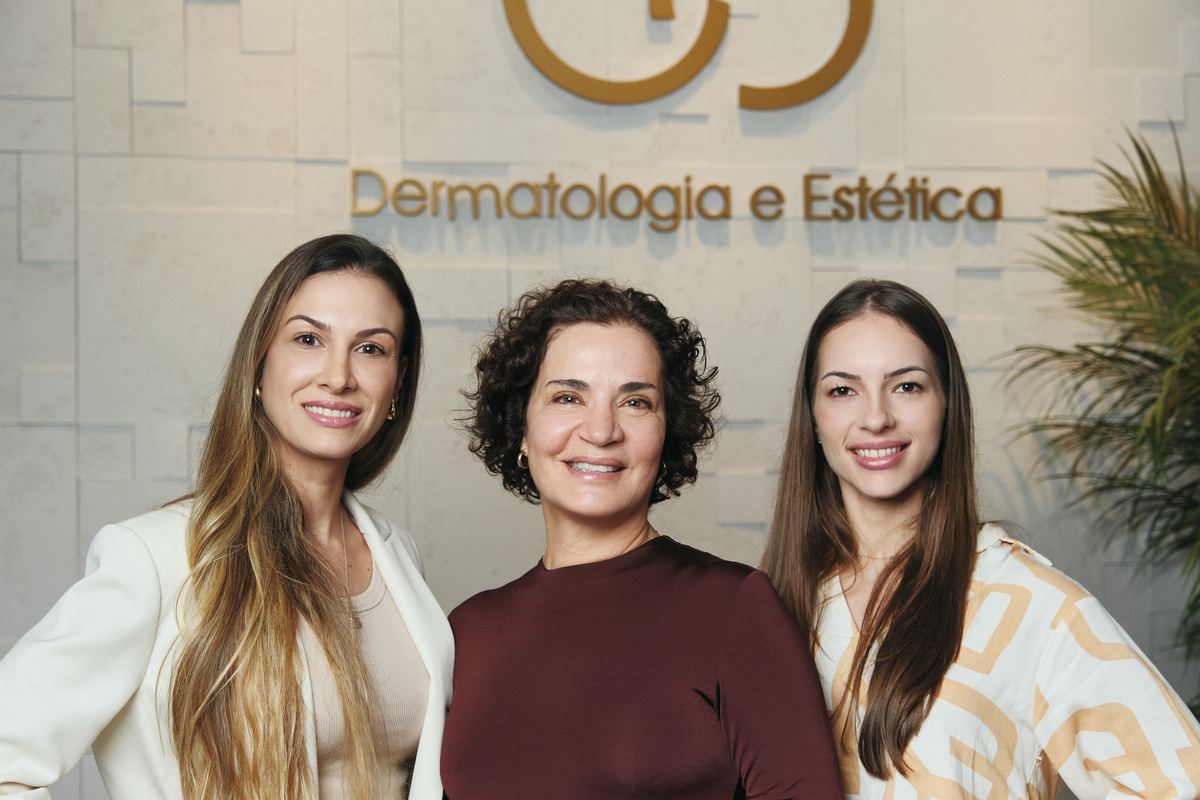 Equipe da Clínica Canetti reunida